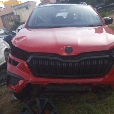 Skoda Kushaq SPORTLINE 1.0 TSI AT