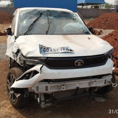 Tata Punch Pure 1.2P MT