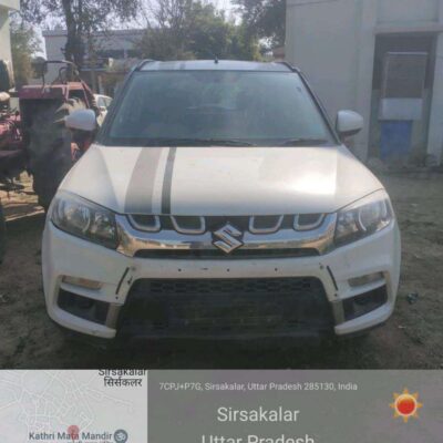 Maruti Suzuki Vitara Brezza VDI