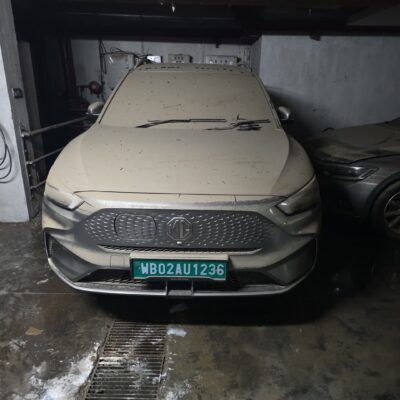 MORRIS GARAGES ZS EV EXCLUSIVE 2023