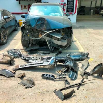 Audi Q7 45 TDI Quattro