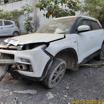 Maruti Suzuki Vitara Brezza ZDI + AMT