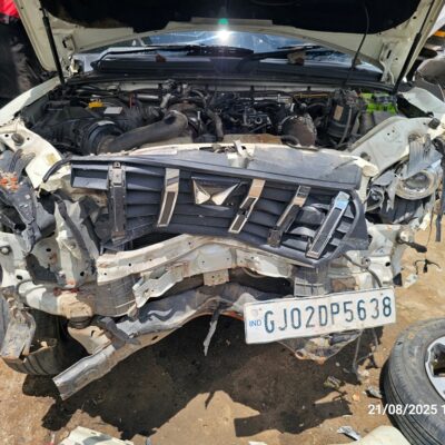 Mahindra Scorpio CLASSIC S11 MT 7S