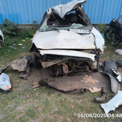 Maruti Suzuki Swift VXI