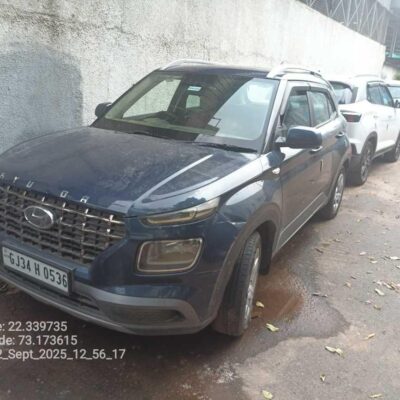 Hyundai Venue 1.2 KAPPA MT S