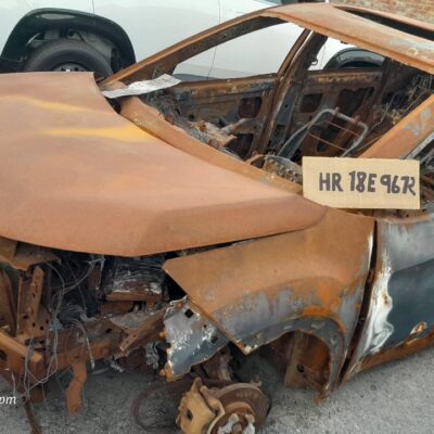 Tata Nexon CRTV+ S PMT