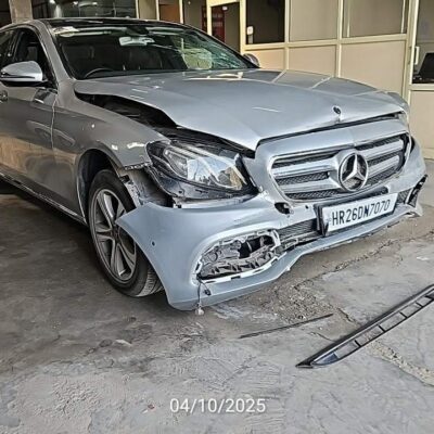 Mercedes Benz E Class E220D