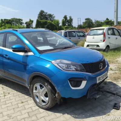 Tata Nexon XZ 1.5 RTQ BS4