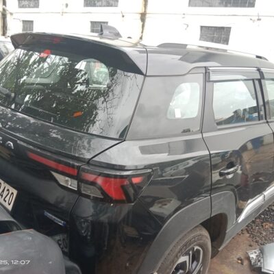 Maruti Suzuki Brezza SMART HYBRID ZXI+