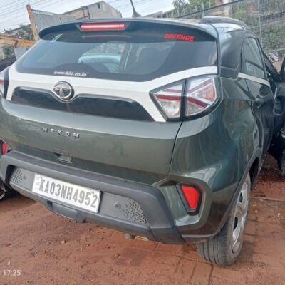 Tata Nexon XM 1.2 RTN BS6