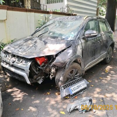 Maruti Suzuki Vitara Brezza ZDI +AMT