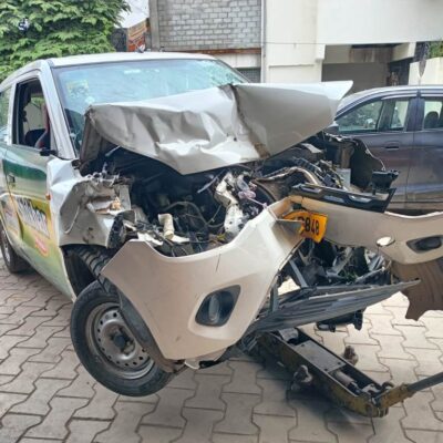 Maruti Suzuki Tour H3 CNG