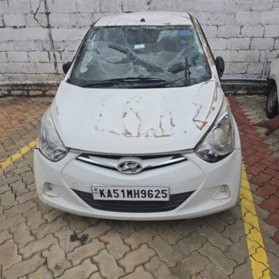 Hyundai Eon MAGNA PLUS BS4