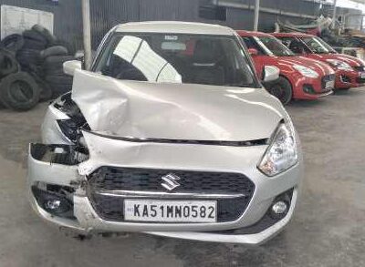 Maruti Suzuki Swift VXI