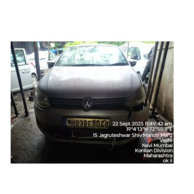 Volkswagen Polo 1.2 MPI Highline
