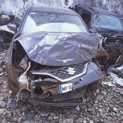 Maruti Suzuki Baleno ALPHA BSIV