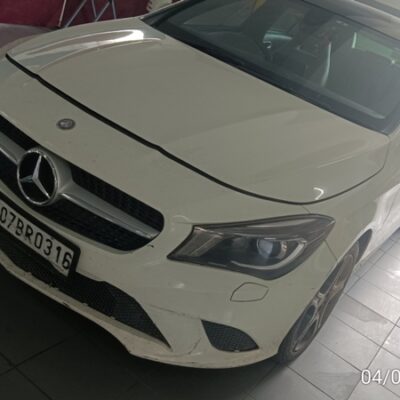 Mercedes Benz CLA 200 D