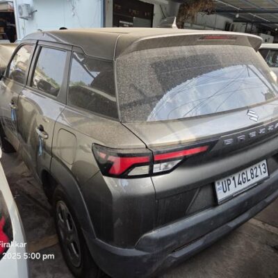 Maruti Suzuki Brezza LXI