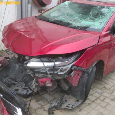 Honda City 5TH GEN VX MT (I-VTEC)