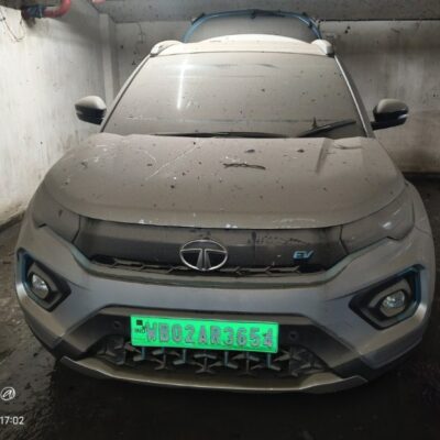 Tata Nexon EV XZ+