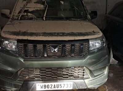 Mahindra Bolero NEO N4