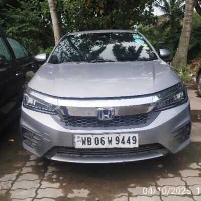 Honda City 5TH GEN ZX SENSING E:HEV