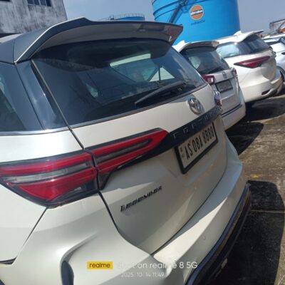 TOYOTA FORTUNER LEGENDER DIESEL AUTOMATIC