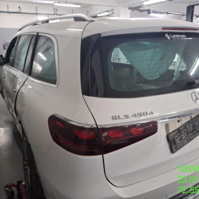 MERCEDES GLS 450D 4MATIC DIESEL AUTOMATIC SUNROOF