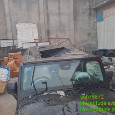 MAHINDRA THAR ROXX AX7 L 2WD