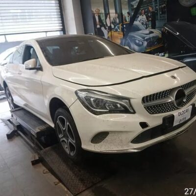 MERCEDES BENZ CLA200 2017