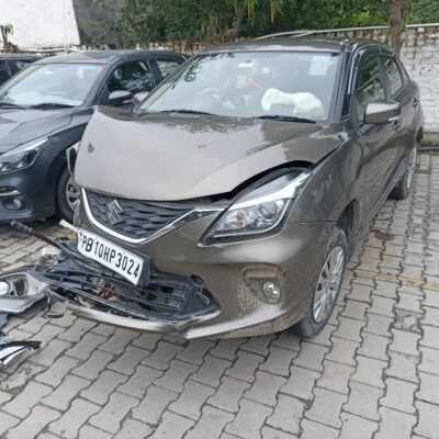 MARUTI BALENO 1.2 DELTA
