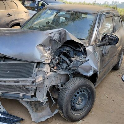 Maruti Suzuki Swift Dzire VXI BSIV