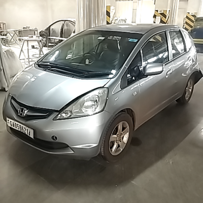 Honda Jazz 1.2 S MT