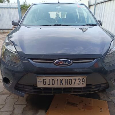 Ford Figo 1.2 Figo ZXI BSIV