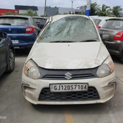Maruti Suzuki Alto VXI