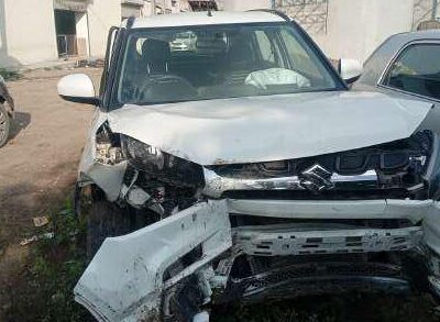 Maruti Suzuki Vitara Brezza VDI