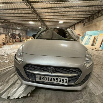 Maruti Suzuki Swift LXI