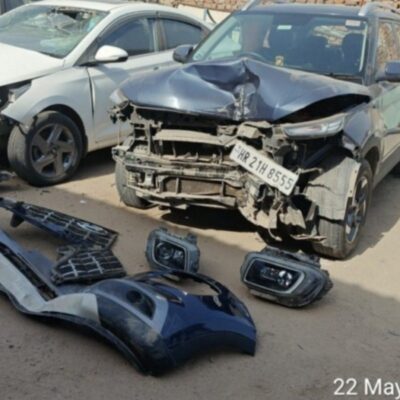 Hyundai Venue 1.4 CRDI MT SX(O)