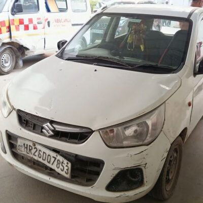 Maruti Suzuki Alto K10 VXI