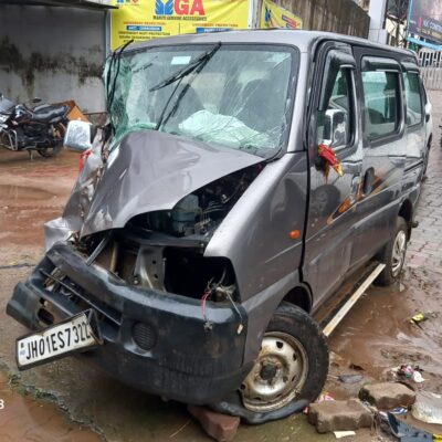 Maruti Suzuki Eeco 5 STR AC O