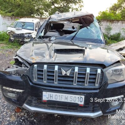 Mahindra Scorpio CLASSIC S11 MT 7S