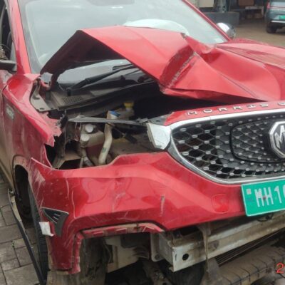 MG Motors ZS EV Executive