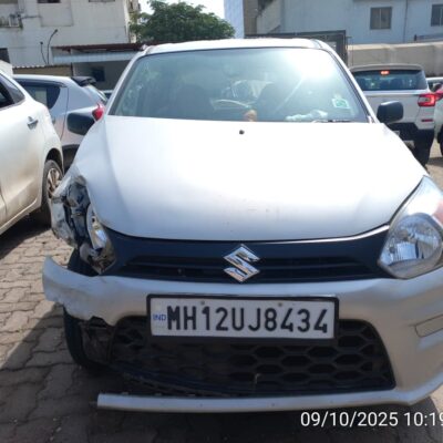 Maruti Suzuki Alto LXI (O)