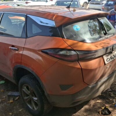 Tata Harrier XT 2.0L KRYOTEC BSIV