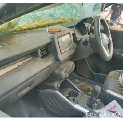 MARUTI SUZUKI IGNIS SIGMA PETROL MT