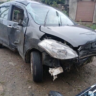 Maruti Suzuki Ertiga GREEN VXI