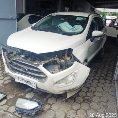 Ford Ecosport 1.5(P) TITANIUM +AT