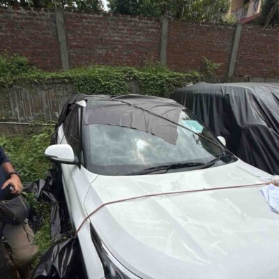 Mahindra Thar LX D MT 2WD 4S HT