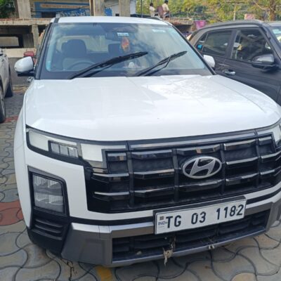 Hyundai Creta 1.5 MPI MT SX BSVI PH2