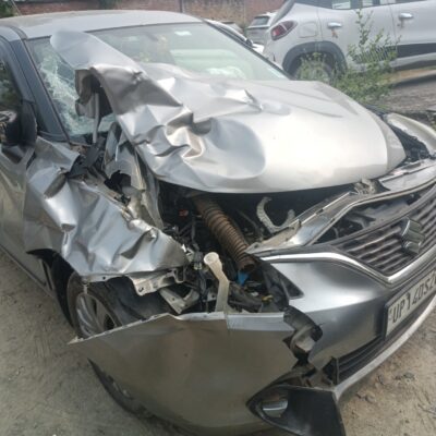 Maruti Suzuki Baleno ALPHA PE TROL